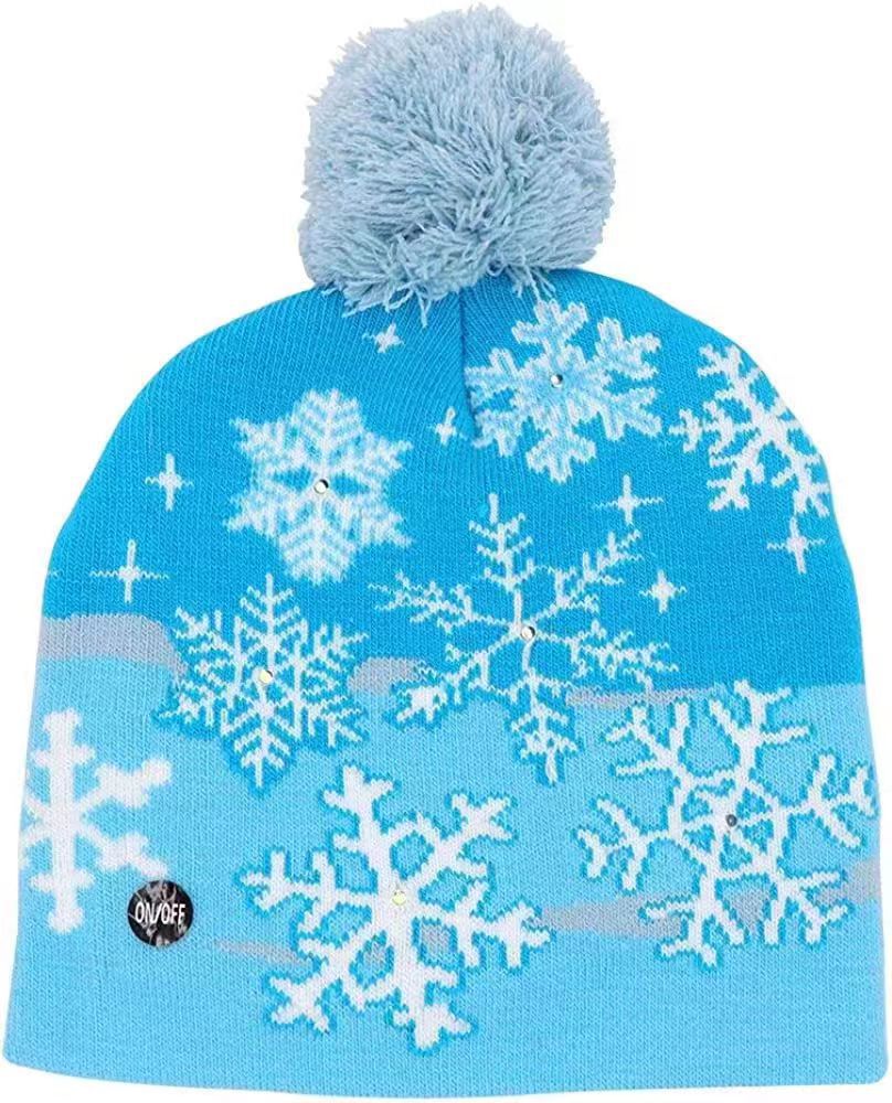 Wholesale Jacquard Christmas beanie